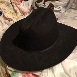 Rodeo King Western hat for women or teen